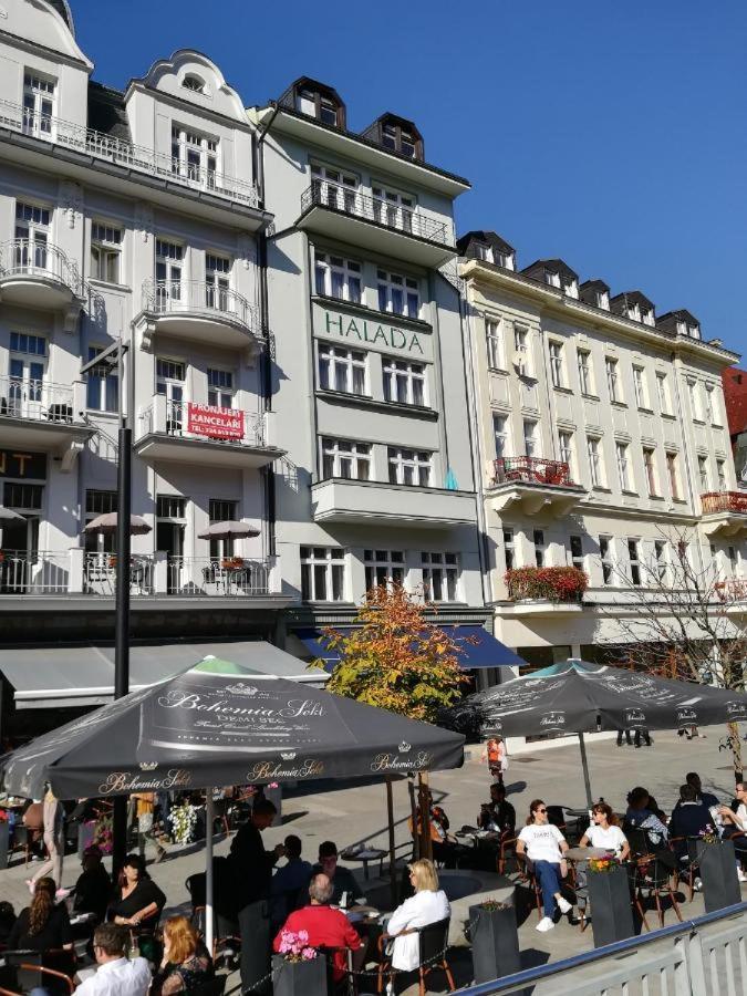 Melissa Apartments Karlovy Vary Exteriér fotografie