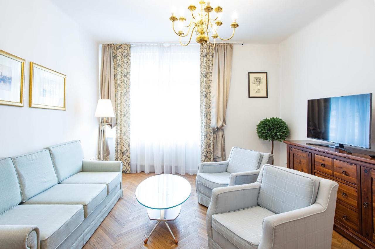 Melissa Apartments Karlovy Vary Exteriér fotografie