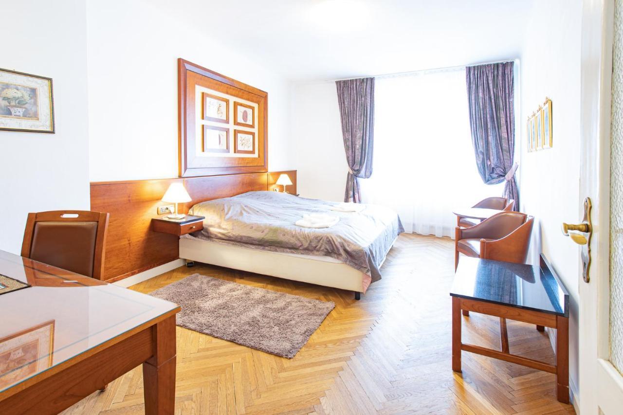 Melissa Apartments Karlovy Vary Exteriér fotografie