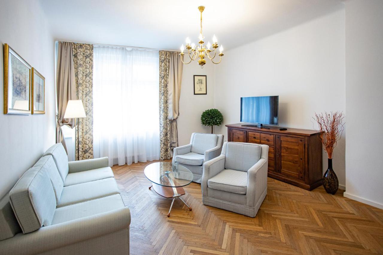 Melissa Apartments Karlovy Vary Exteriér fotografie