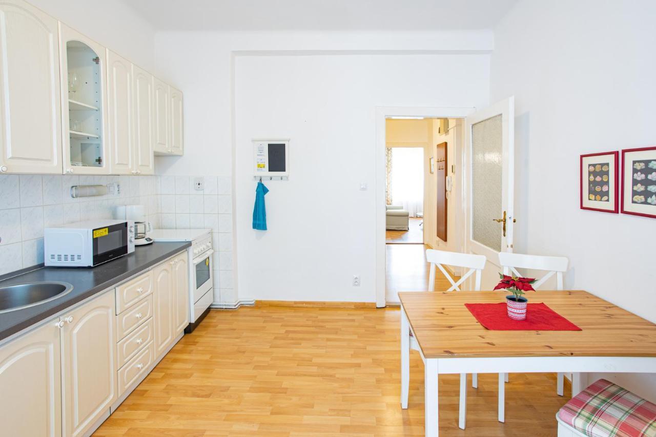 Melissa Apartments Karlovy Vary Exteriér fotografie