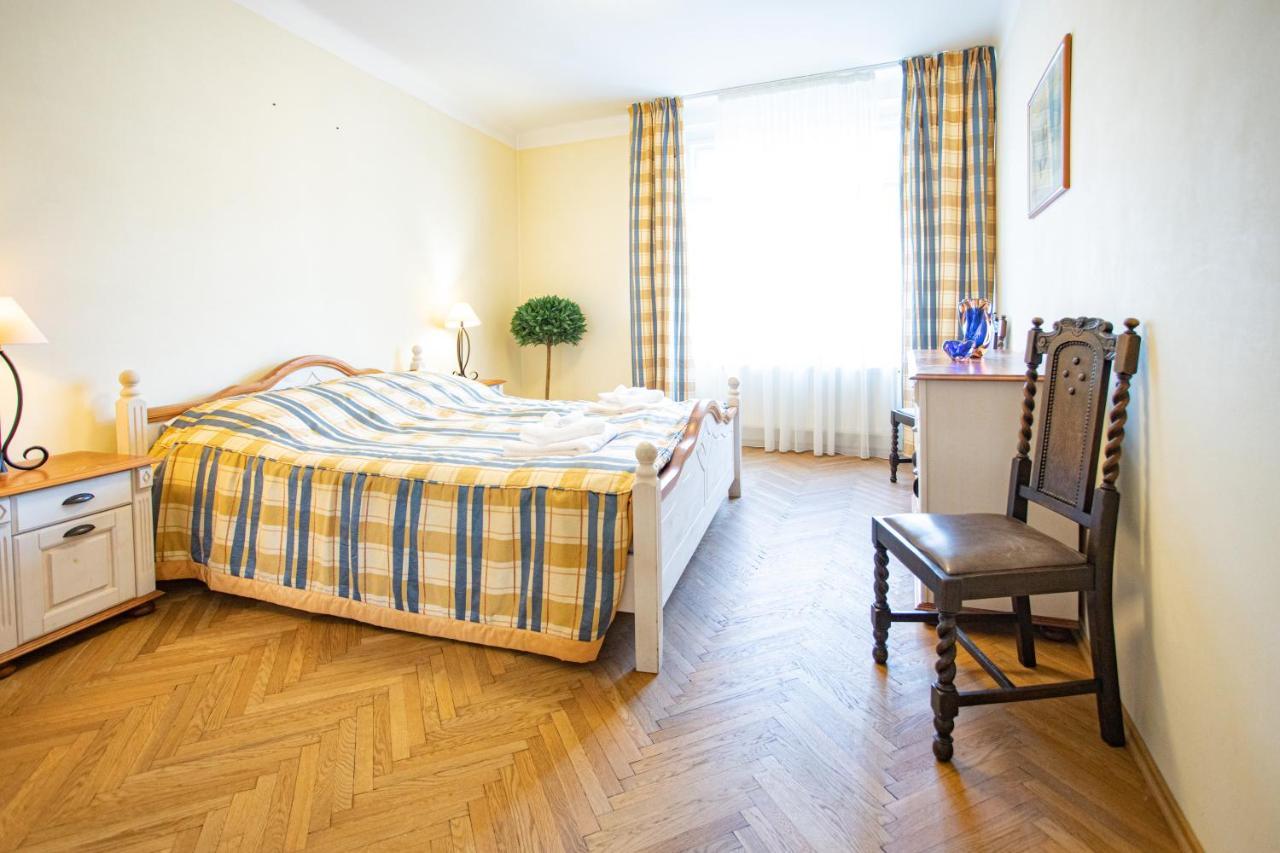 Melissa Apartments Karlovy Vary Exteriér fotografie