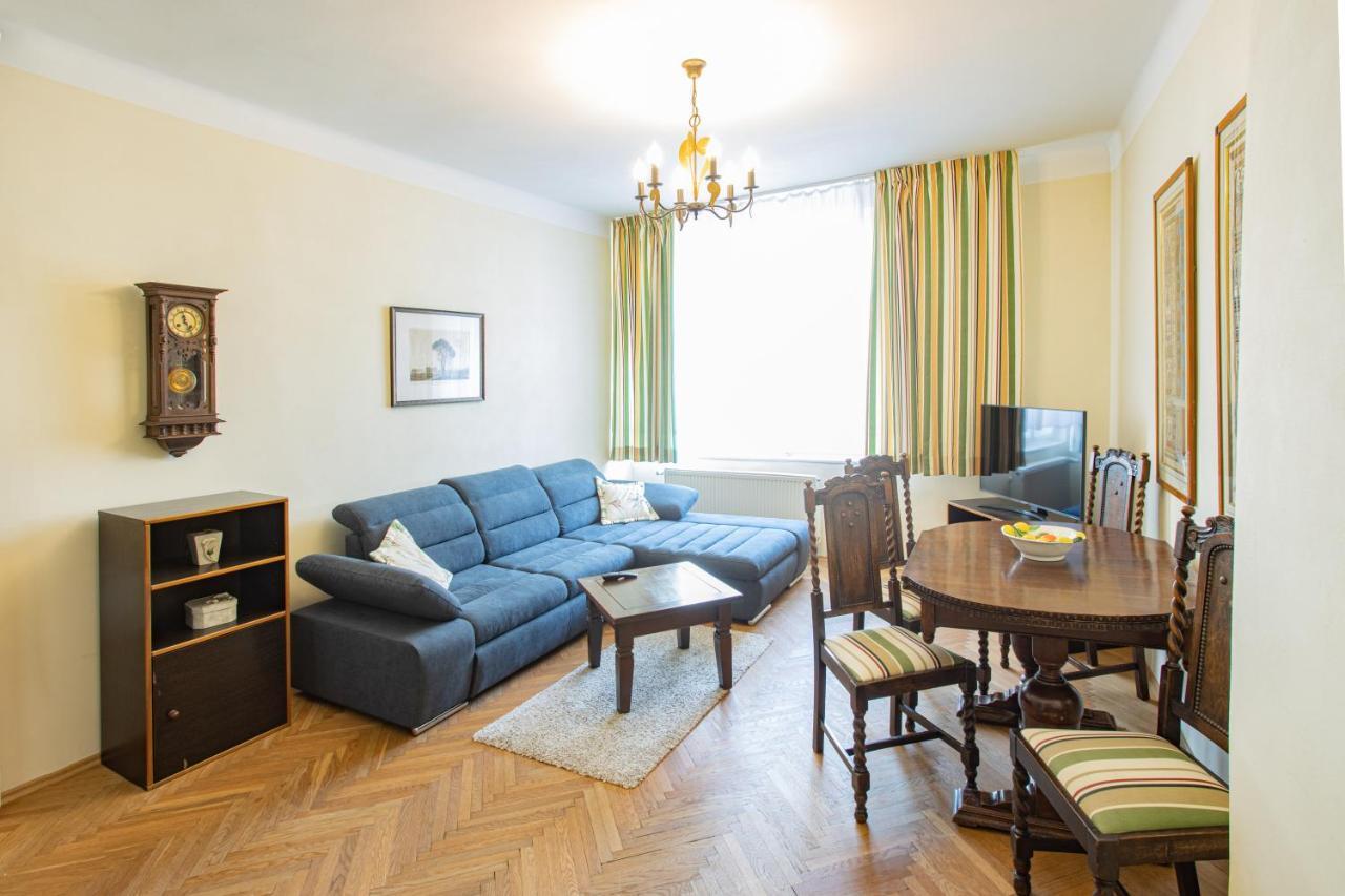 Melissa Apartments Karlovy Vary Exteriér fotografie