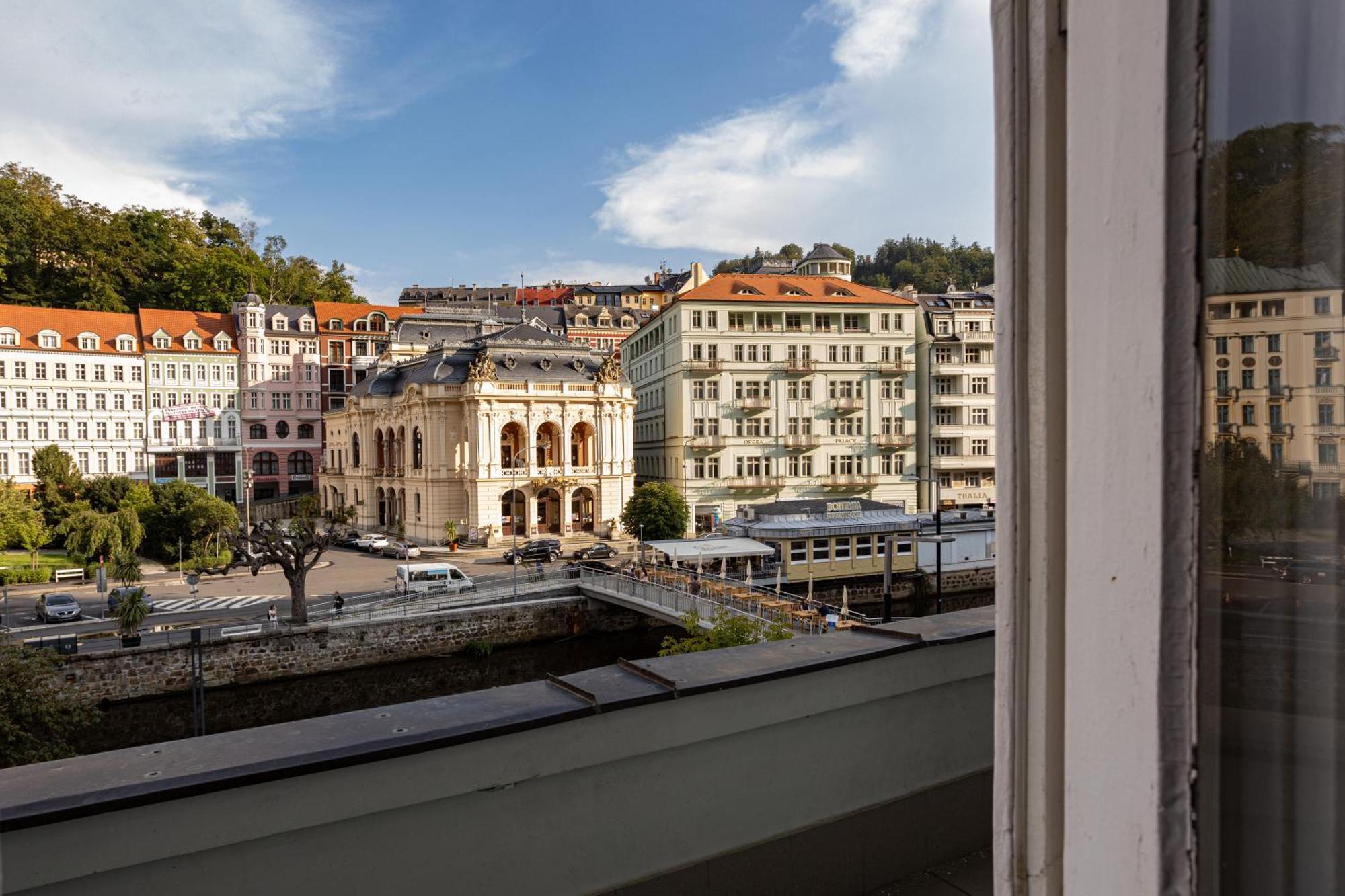 Melissa Apartments Karlovy Vary Exteriér fotografie