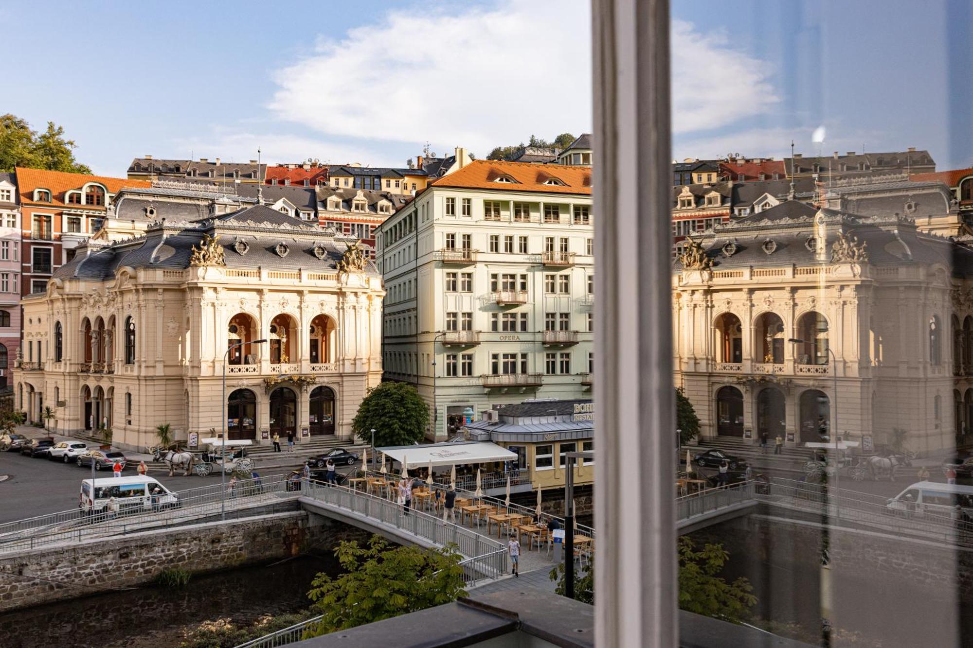 Melissa Apartments Karlovy Vary Exteriér fotografie