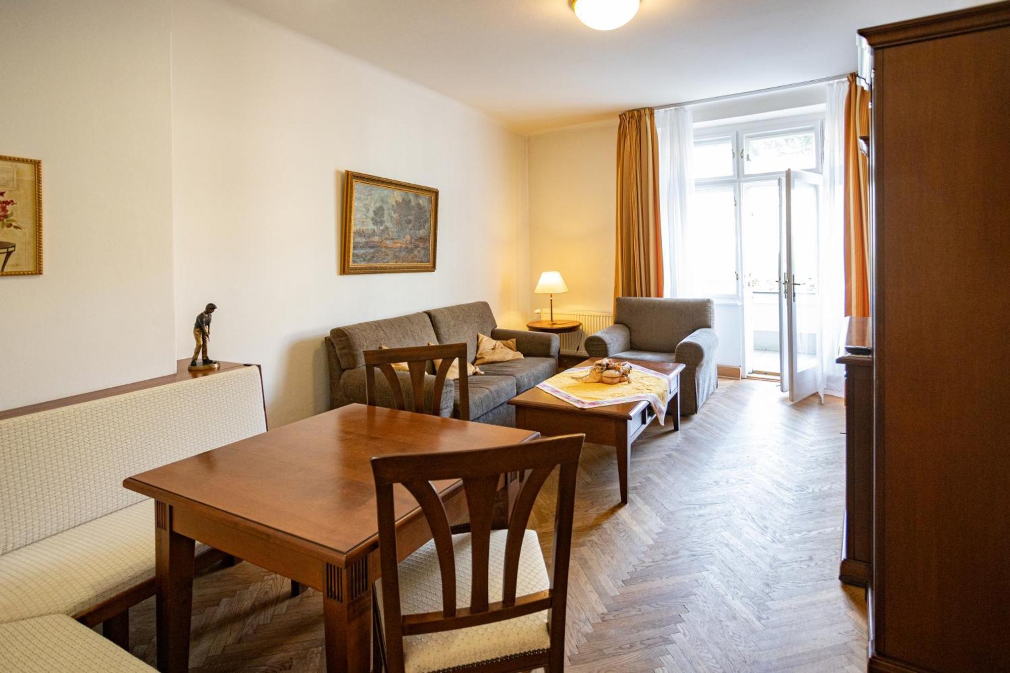 Melissa Apartments Karlovy Vary Exteriér fotografie